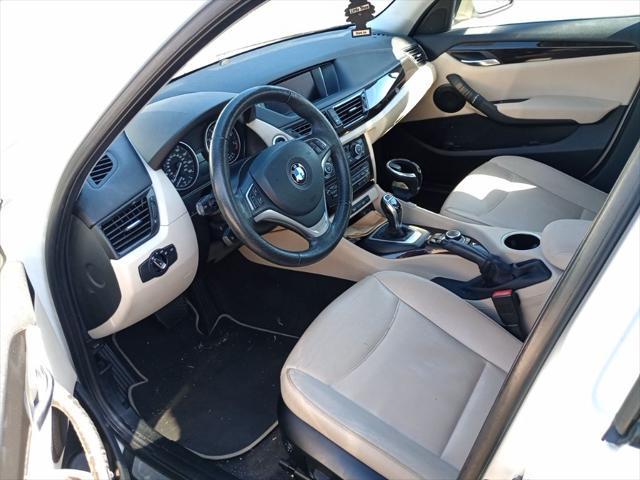 2014 bmw x1 sdrive 28i