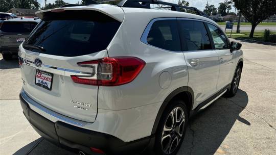 2024 Subaru Ascent limited