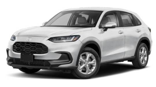 2025 Honda HR-V