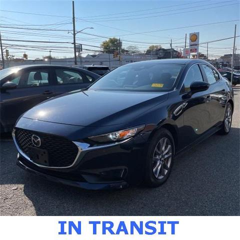 2021 mazda mazda3 fwd