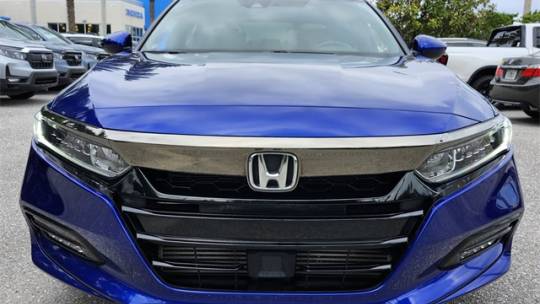 2020 Honda Accord