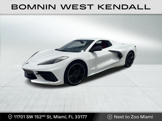 2024 chevrolet corvette stingray w/1lt