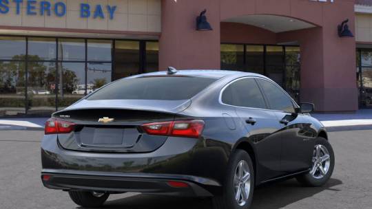2024 Chevrolet Malibu
