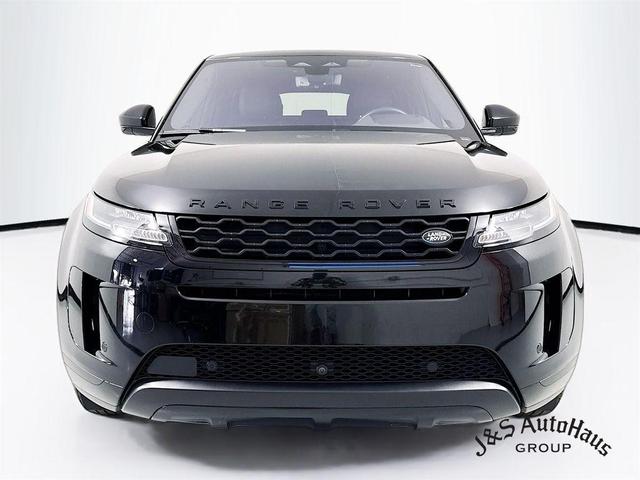 2021 land rover range rover evoque s