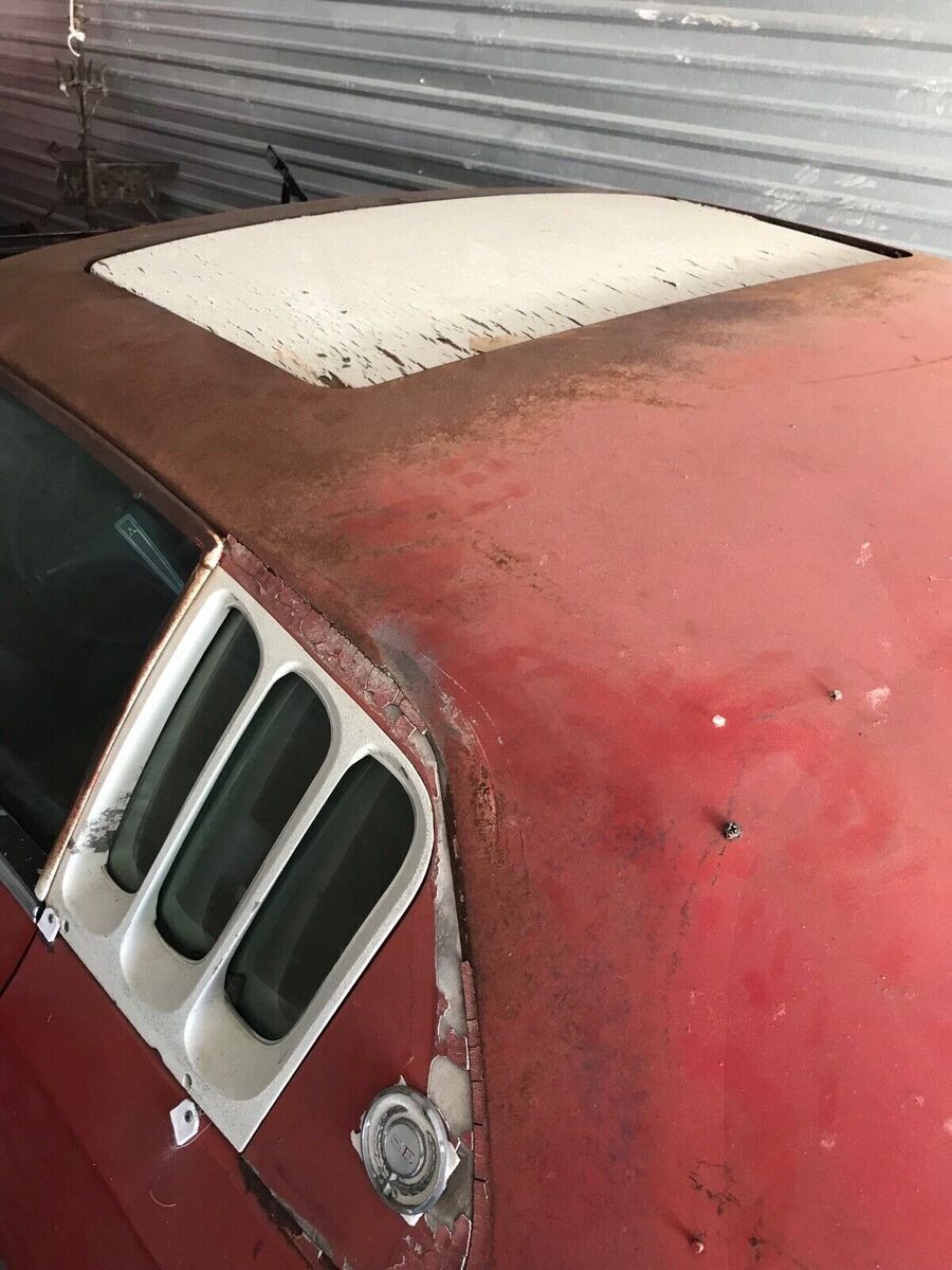1973 dodge charger red