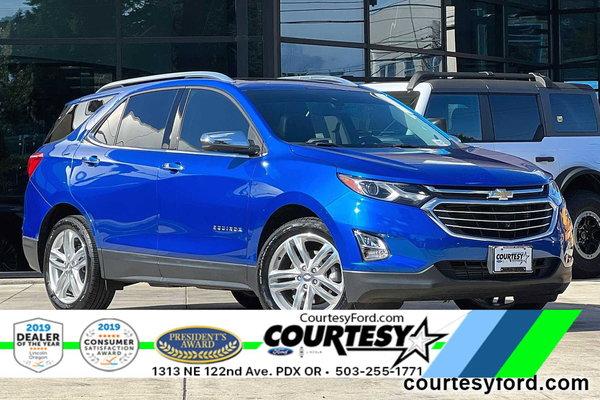 2019 chevrolet equinox in co bluffs, iowa