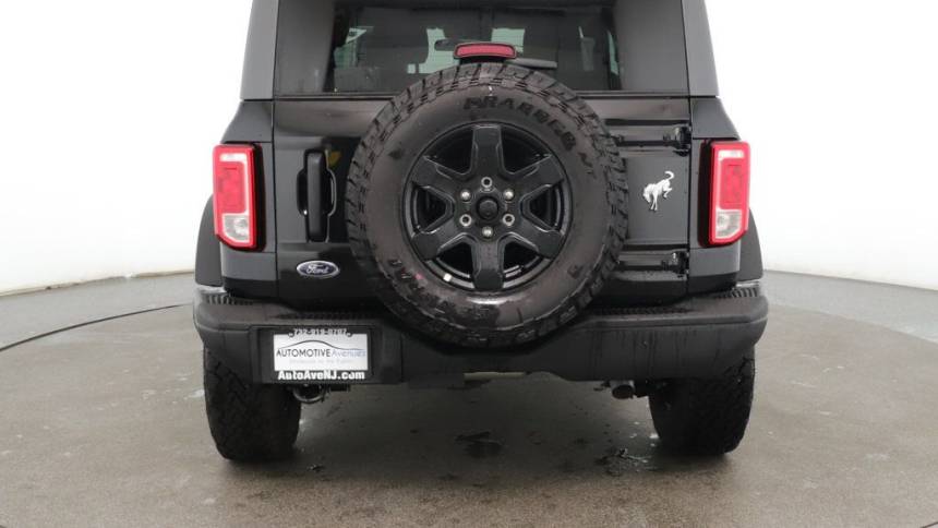 2024 ford bronco black diamond