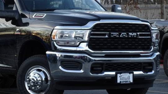 2024 RAM 3500