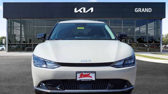 2024 Kia EV6