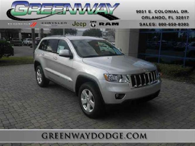 2013 jeep grand cherokee laredo in orlando, fl