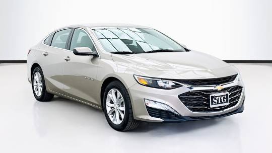 2022 Chevrolet Malibu