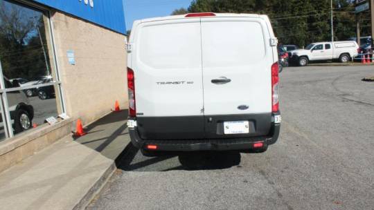 2017 Ford Transit