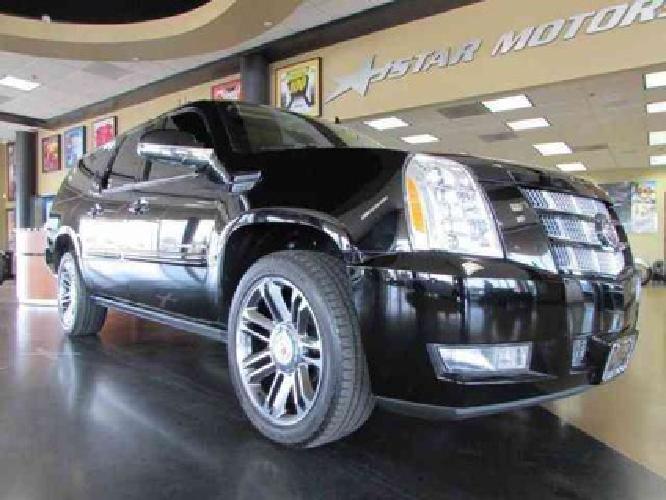 2012 cadillac escalade esv premium in anaheim, ca