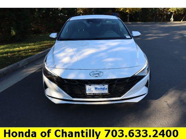 2021 hyundai elantra se
