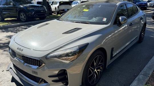 2022 Kia Stinger