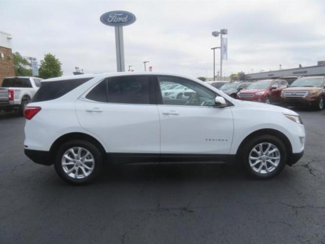 2018 chevrolet equinox lt 4x4 lt 4dr suv w/1lt for sale in charleston, west virginia
