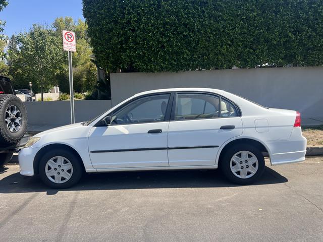 2005 honda civic vp