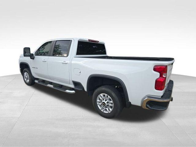 2022 chevrolet silverado 2500 lt