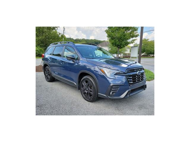 2023 subaru ascent onyx edition