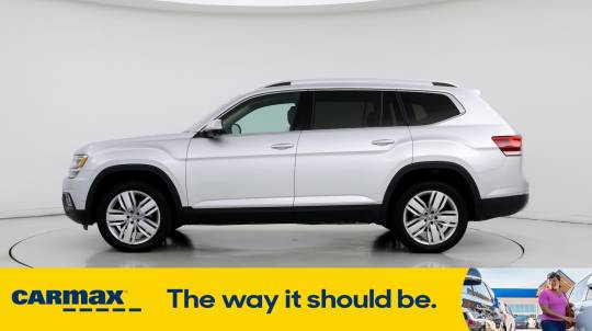 2019 Volkswagen Atlas