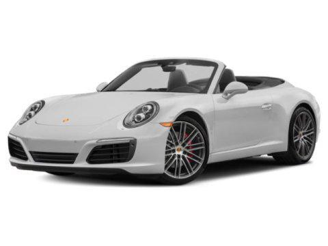 2017 porsche 911 carrera s