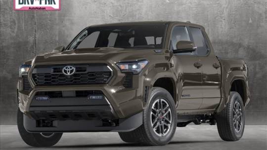 2024 Toyota Tacoma