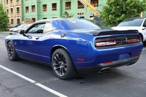 2021 dodge challenger r/t scat pack in saint peters, missouri