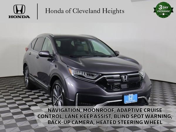 2022 honda cr-v in mount prospect, illinois