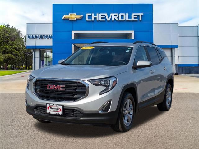 2021 gmc terrain sle