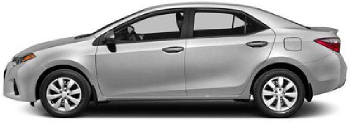 2015 toyota corolla le plus in san rafael, ca