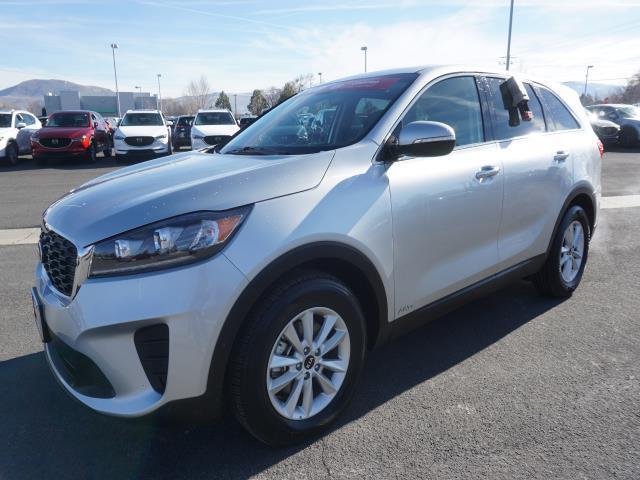 2019 kia sorento lx v6 awd lx v6 4dr suv for sale in reno, nevada