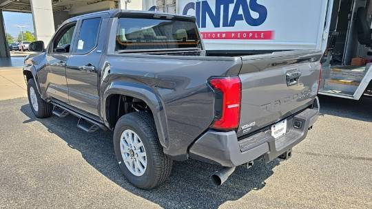 2024 Toyota Tacoma