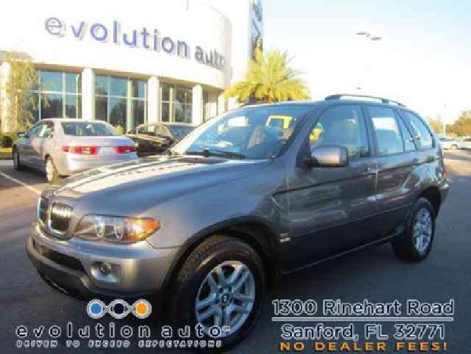 2006 bmw x5 3.0i in sanford, fl