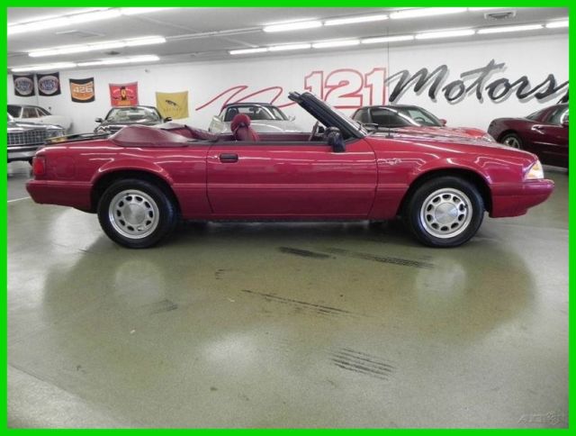 1993 lx used 2.3l i4 8v automatic convertible