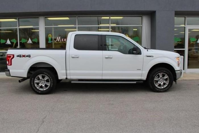 2017 ford f-150 xlt 4x4 xlt 4dr supercrew 5.5 ft. sb for sale in paragould, arkansas