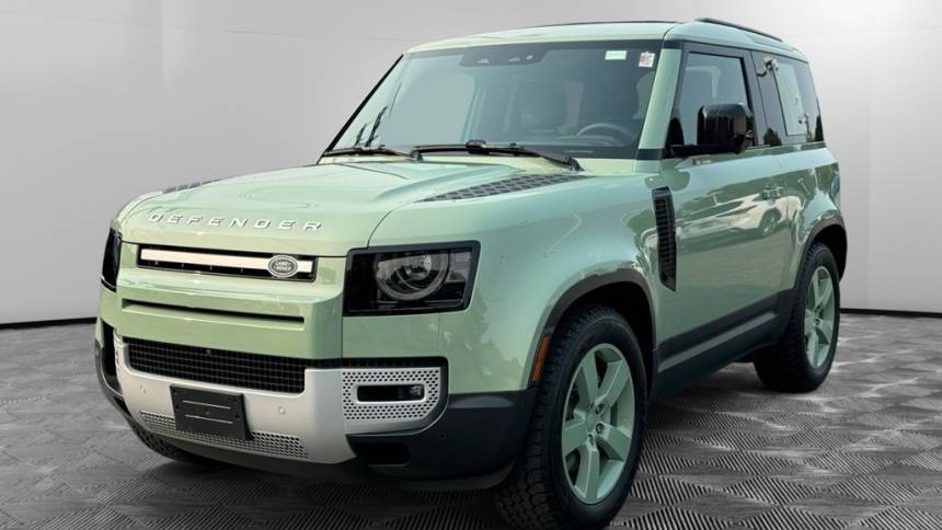 2023 land rover defender 90 75th anniversary edition