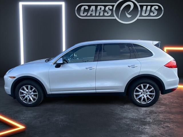2013 porsche cayenne base