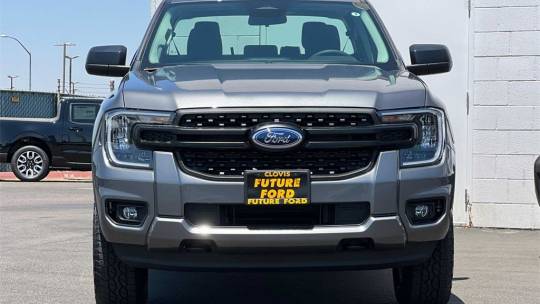 2024 Ford Ranger (North America)