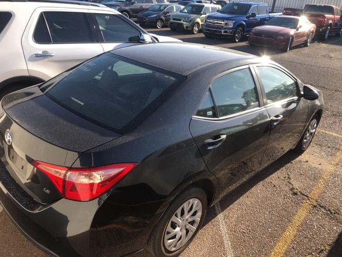 used 2018 toyota corolla le phoenix, az 85014 for sale in phoenix, arizona