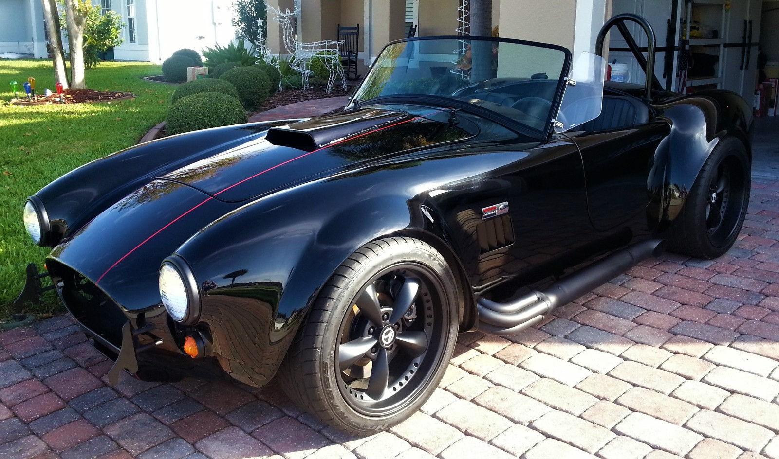 1965 shelby cobra factory five mk4