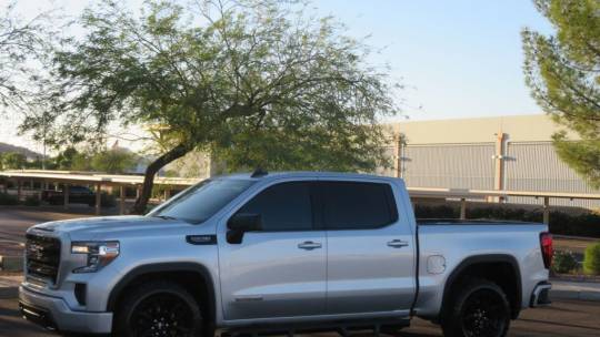 2020 GMC Sierra 1500