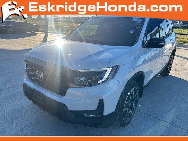 2022 honda passport