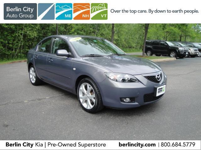2008 mazda mazda3 s for sale in williston, vermont