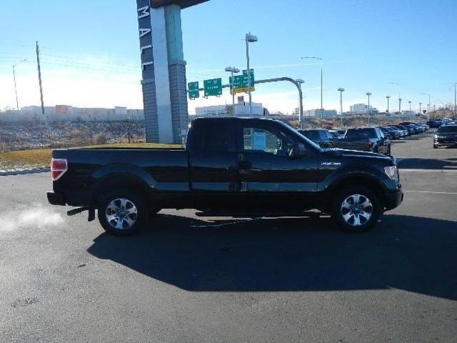 2011 ford f-150 xlt 4x2 xlt 4dr supercab styleside 6.5 ft. sb for sale in nampa, idaho