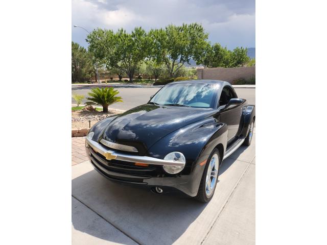 2006 chevrolet ssr base