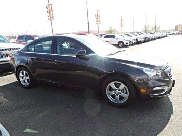 2016 chevrolet cruze limited 1lt auto 1lt auto 4dr sedan w/1sd for sale in albuquerque, new mexico