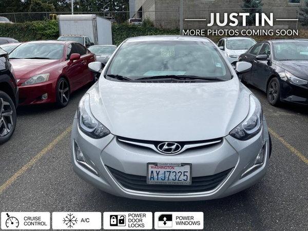2016 hyundai elantra in co bluffs, iowa