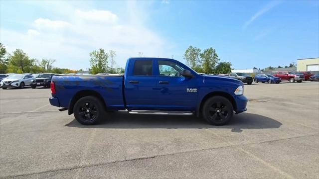 2015 ram 1500 tradesman/express