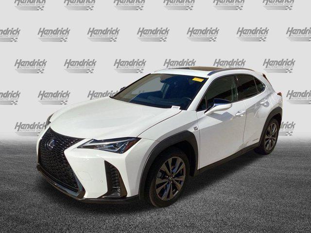 2020 lexus ux 250h f sport