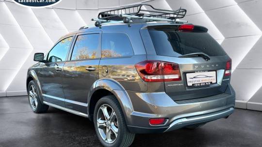 2016 Dodge Journey